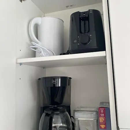 Appartement Ruhige Wohnung Im Kuenstlerviertel Naehe Hbf & Uni Cassel