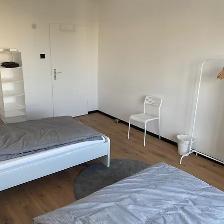 Ideal Fuer Den Kurzurlaub Im 2 Og Apartment