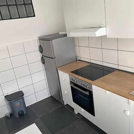 Apartmán Ruhige Im Kuenstlerviertel Naehe Hbf & Uni *