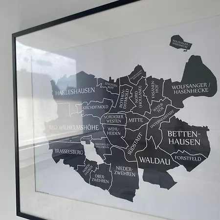 Ruhige Wohnung Im Kuenstlerviertel Naehe Hbf & Uni