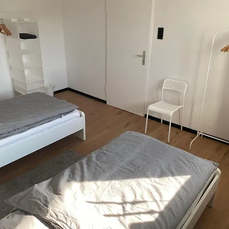 Apartmán Ruhige Im Kuenstlerviertel Naehe Hbf & Uni Kassel