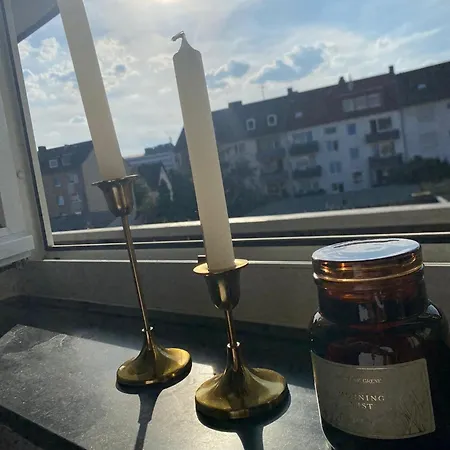 Apartment Ideal Fuer Den Kurzurlaub Im 2 Og *