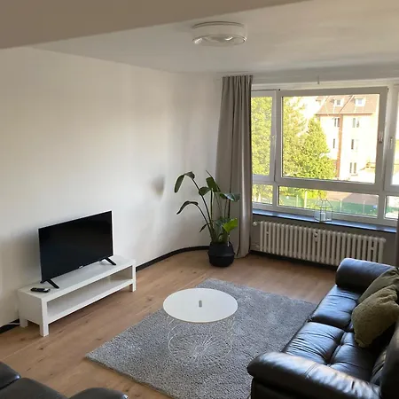 Ruhige Im Kuenstlerviertel Naehe Hbf & Uni Apartmán Kassel