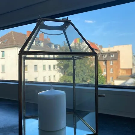 Ruhige Wohnung Im Kuenstlerviertel Naehe Hbf & Uni * Cassel