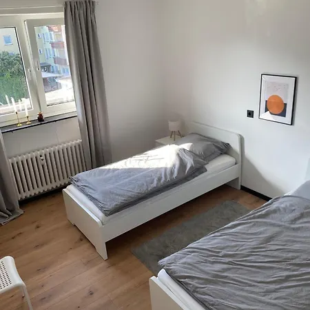 Apartment Ideal Fuer Den Kurzurlaub Im 2 Og *