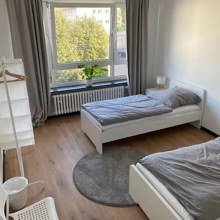 Ruhige Wohnung Im Kuenstlerviertel Naehe Hbf & Uni * Cassel