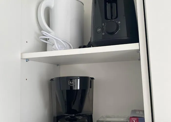 Apartman Ruhige Im Kuenstlerviertel Naehe Hbf & Uni Kassel