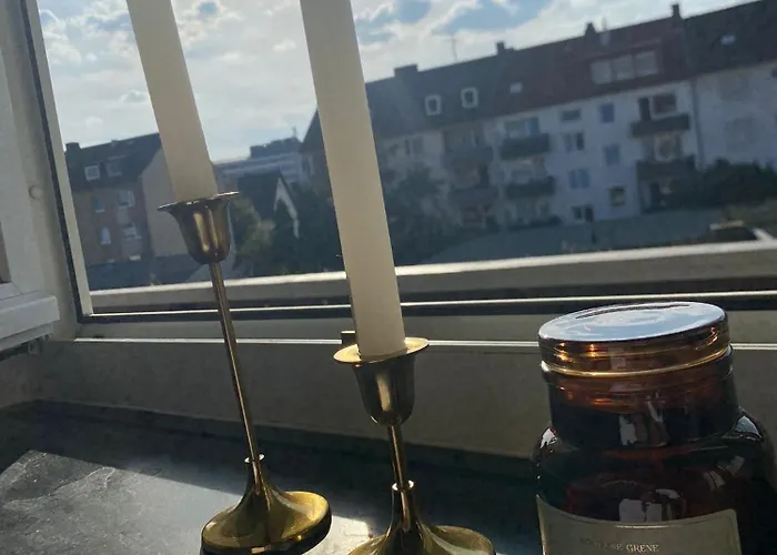 Apartman Ruhige Im Kuenstlerviertel Naehe Hbf & Uni *