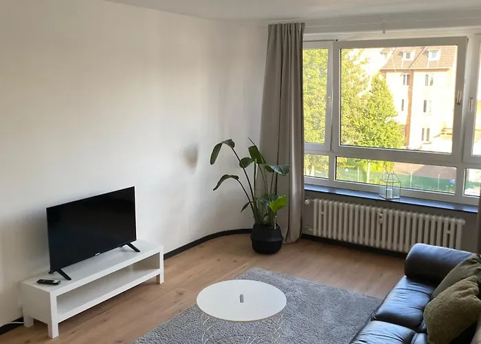 Ruhige Im Kuenstlerviertel Naehe Hbf & Uni Apartman Kassel