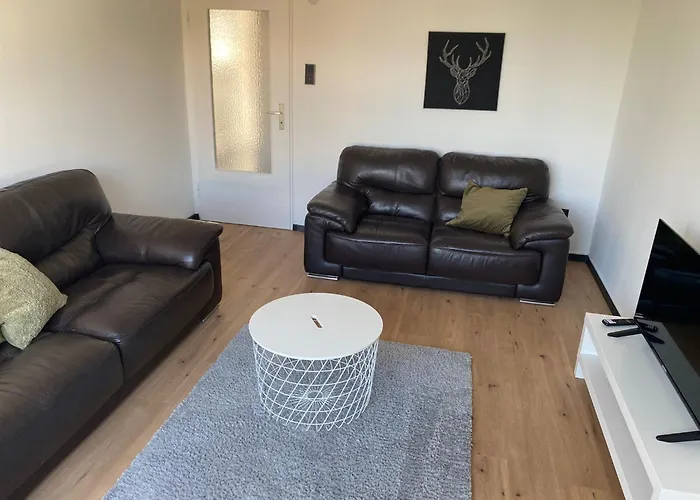 Ruhige Im Kuenstlerviertel Naehe Hbf & Uni * Kassel