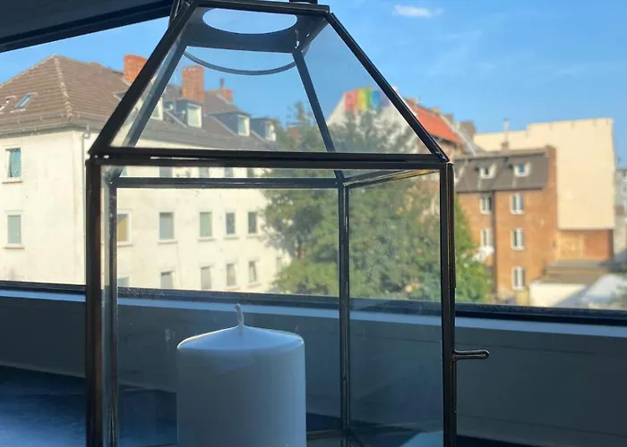 Ruhige Im Kuenstlerviertel Naehe Hbf & Uni * Kassel