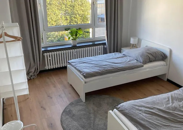 Ruhige Im Kuenstlerviertel Naehe Hbf & Uni * Kassel